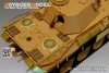 Voyager Model PE35937 WWII German Panther D Tanks Basic For MENG TS-038 1/35